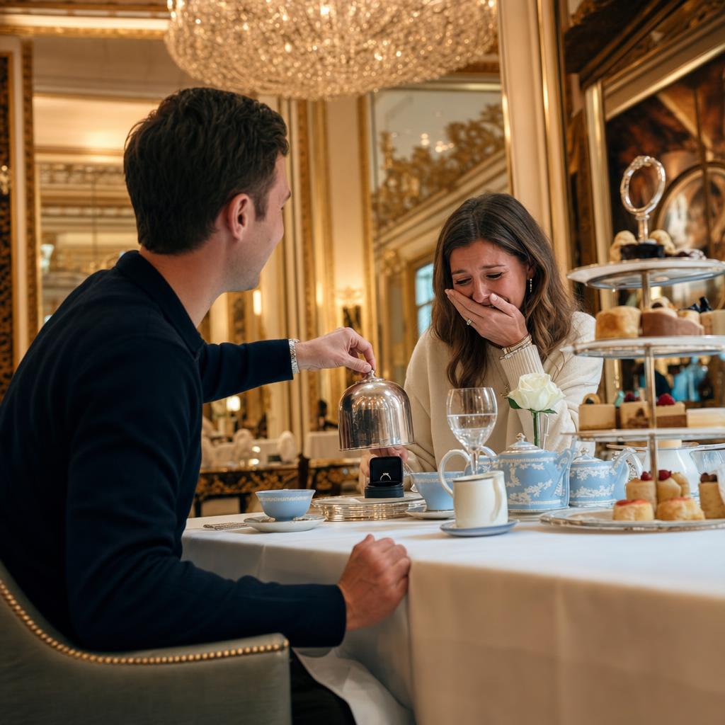 Planning an Unforgettable Wedding Proposal in London