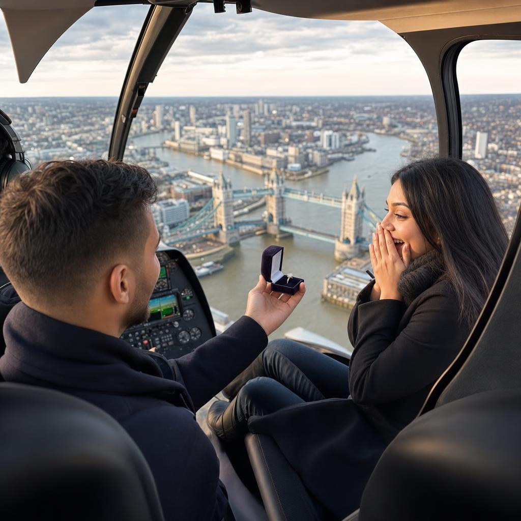 How to Propose in London as a Foreigner: A Step-by-Step Guide
