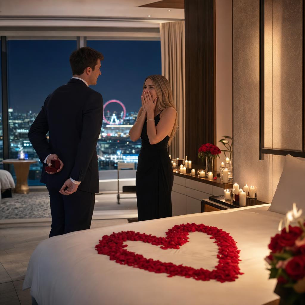 Top 5 London Proposal Ideas Offered by Top-Rated Planners