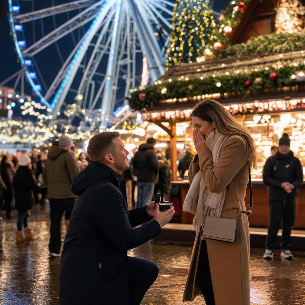 Unforgettable Moments: How Marriage Proposal Planners Craft Your Perfect Engagement