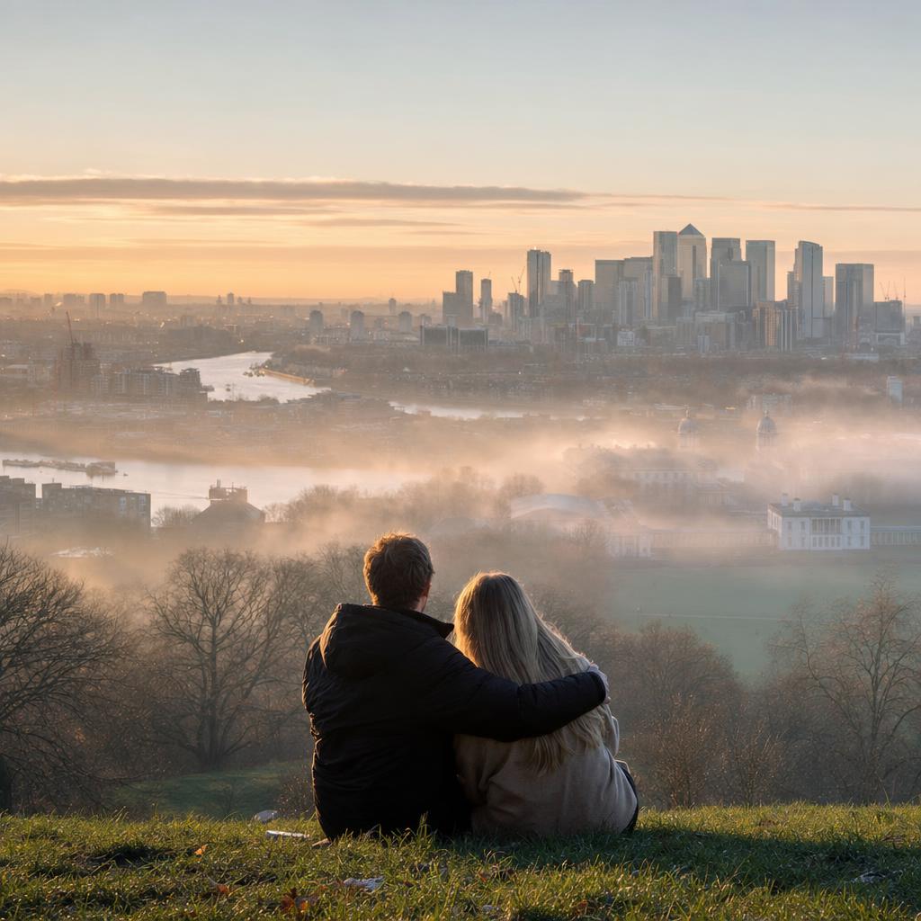 The Foreigner's Guide to Planning a Magical London Proposal