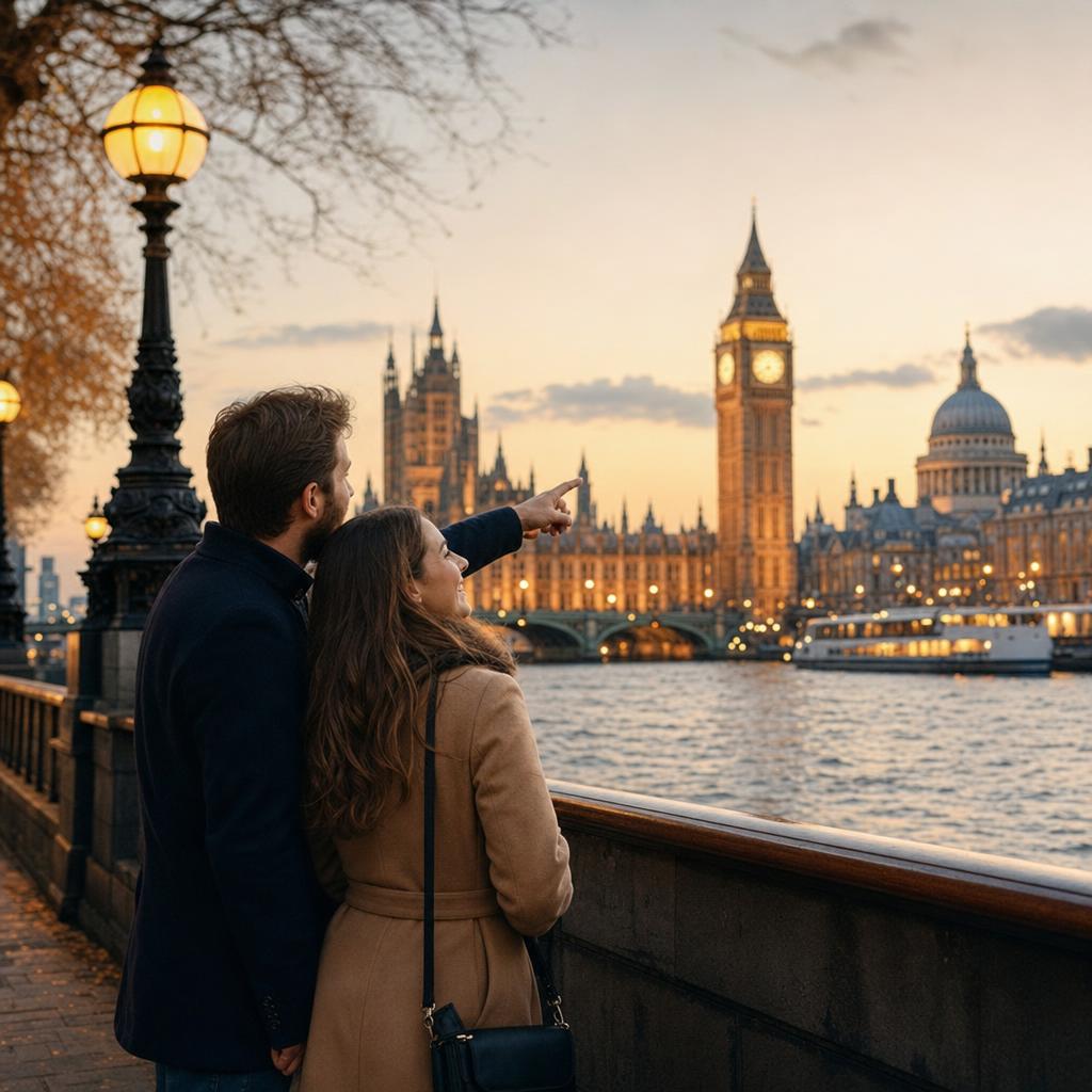 How to Plan the Perfect Marriage Proposal in London