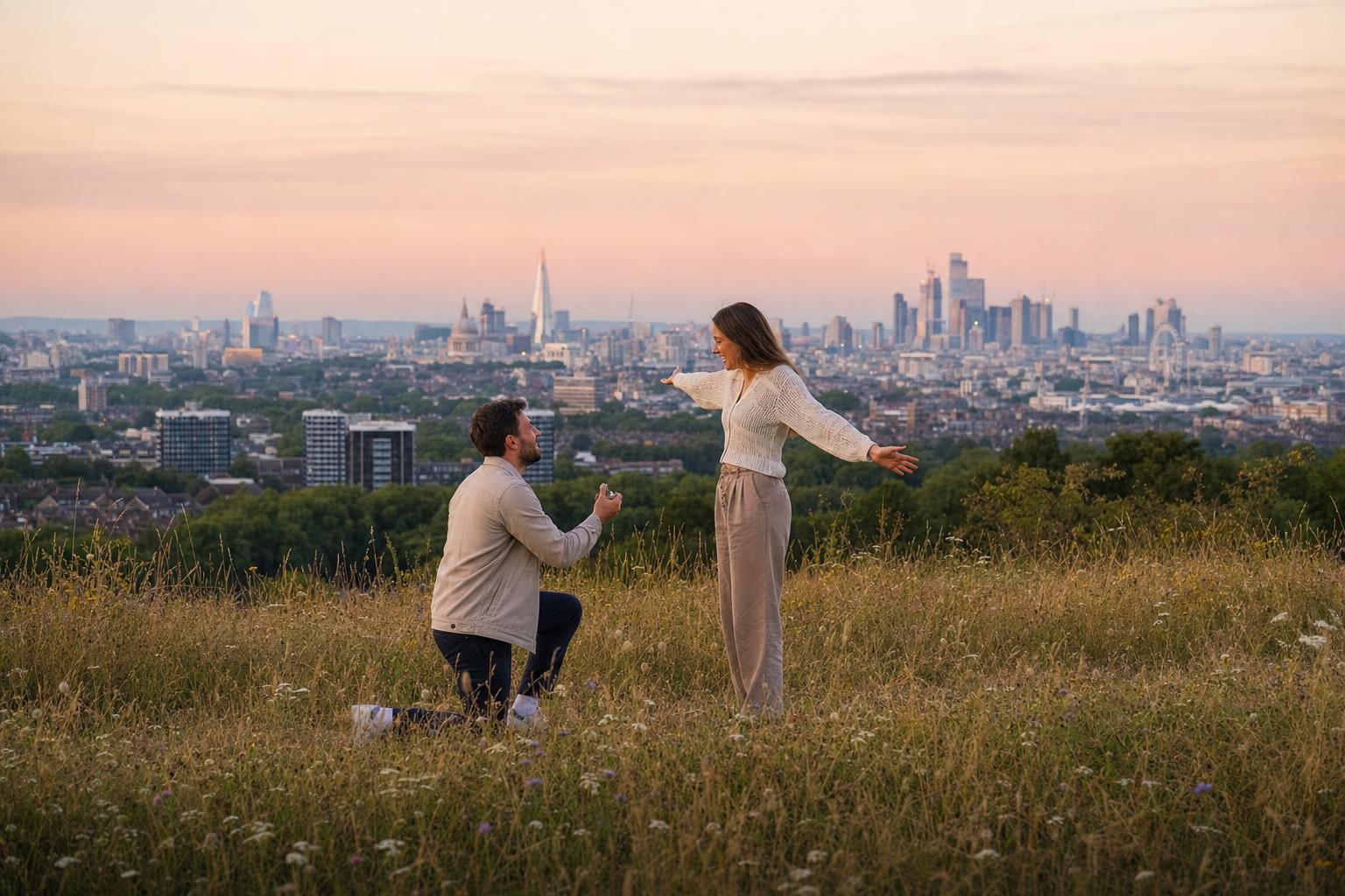 Unforgettable Places to Propose in London: Create Your Perfect Engagement Moment