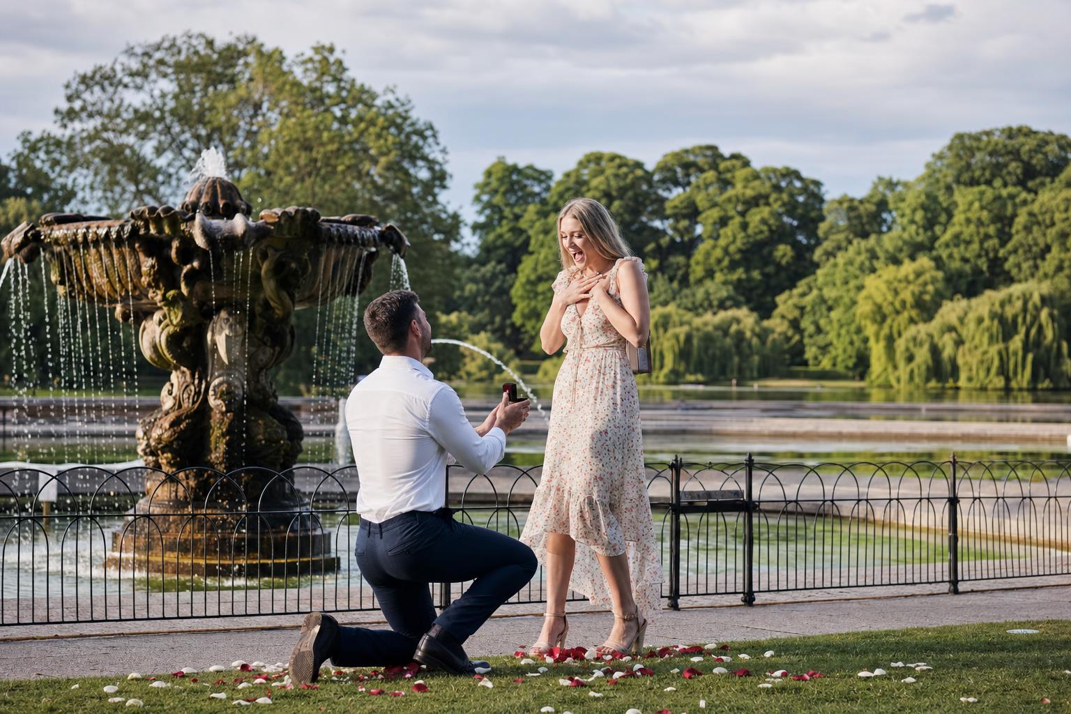 Top 5 Romantic Proposal Spots in London: Where to Ask 'Marry Me'