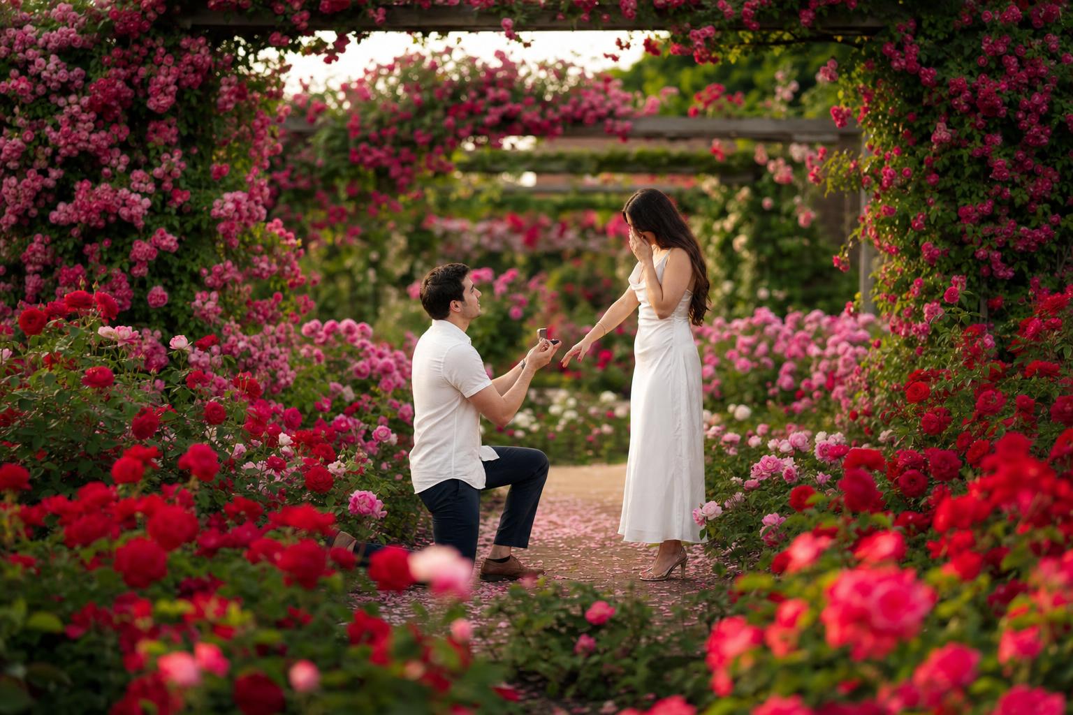Top 5 Romantic Spots in London for Your Proposal Engagement